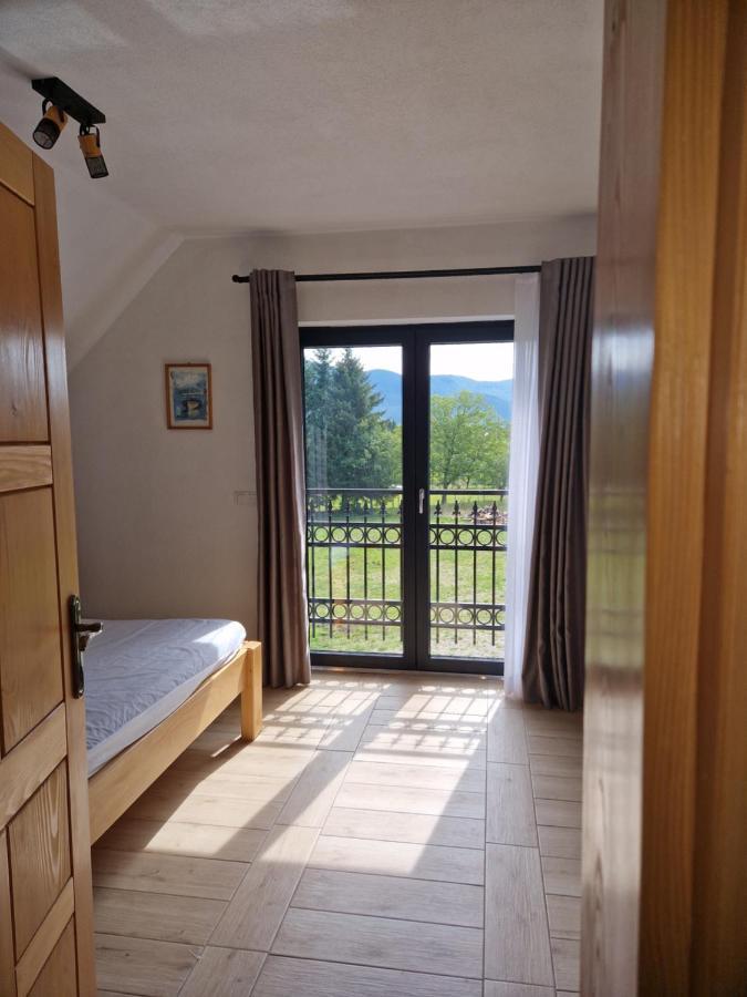 코레니카 Plitvice Apis 빌라 외부 사진